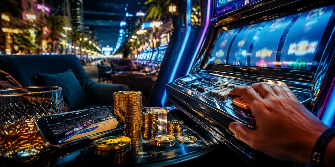 okking3 Khám phá những gì có trong sảnh casino